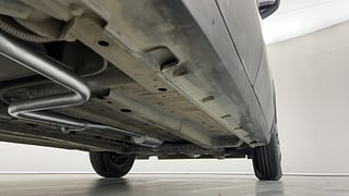 Used 2023 Tata Punch Camo Adventure AMT Petrol Automatic extra REAR RIGHT UNDERBODY VIEW