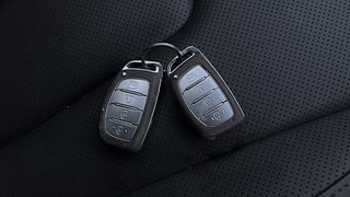 Used 2023 Hyundai Creta SX OPT Turbo DCT Petrol Petrol Automatic extra CAR KEY VIEW