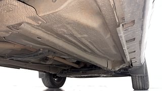 Used 2013 Ford EcoSport [2013-2015] Titanium 1.5L TDCi Diesel Manual extra REAR RIGHT UNDERBODY VIEW