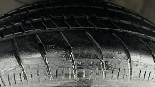 Used 2016 Honda Amaze 1.5 S i-DTEC Diesel Manual tyres LEFT FRONT TYRE TREAD VIEW