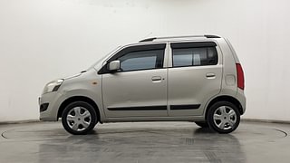Used 2016 Maruti Suzuki Wagon R 1.0 [2010-2019] VXi Petrol Manual exterior LEFT SIDE VIEW