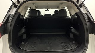 Used 2023 Mahindra XUV700 AX 3 Petrol AT 5 STR Petrol Automatic interior DICKY INSIDE VIEW