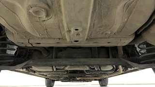 Used 2019 honda City V 4th Gen Petrol Manual extra REAR UNDERBODY VIEW (TAKEN FROM REAR)