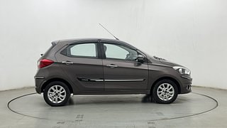 Used 2016 Tata Tiago [2016-2020] Revotorq XZ Diesel Manual exterior RIGHT SIDE VIEW