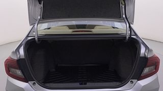Used 2023 Honda Amaze 1.2 VX CVT i-VTEC Petrol Automatic interior DICKY INSIDE VIEW