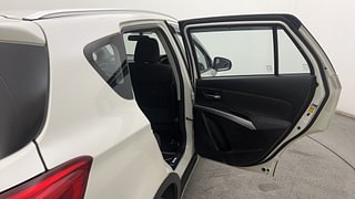 Used 2022 Maruti Suzuki S-Cross Zeta AT Petrol Automatic interior RIGHT REAR DOOR OPEN VIEW