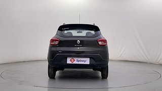 Used 2017 Renault Kwid [2015-2019] RXL Petrol Manual exterior BACK VIEW