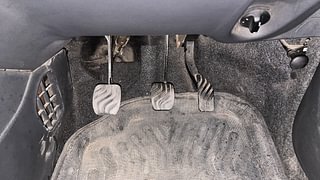 Used 2017 Renault Kwid [2015-2019] RXL Petrol Manual interior PEDALS VIEW