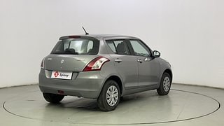 Used 2016 Maruti Suzuki Swift [2011-2017] VXi Petrol Manual exterior RIGHT REAR CORNER VIEW