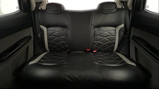 Used 2018 Tata Tiago [2016-2020] Revotron XZ Petrol Manual interior REAR SEAT CONDITION VIEW