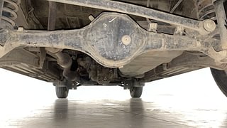 Used 2020 Maruti Suzuki Eeco AC 5 STR Petrol Manual extra REAR UNDERBODY VIEW (TAKEN FROM REAR)
