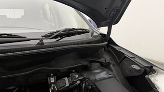 Used 2024 Toyota Rumion V 1.5l Petrol MT Petrol Manual engine ENGINE LEFT SIDE HINGE & APRON VIEW