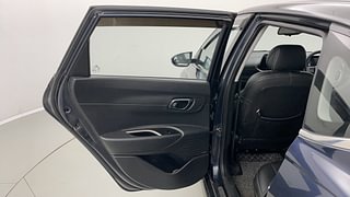 Used 2022 Hyundai New i20 Asta (O) 1.2 MT Petrol Manual interior LEFT REAR DOOR OPEN VIEW