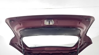 Used 2012 Maruti Suzuki Wagon R 1.0 [2010-2019] VXi Petrol Manual interior DICKY DOOR OPEN VIEW
