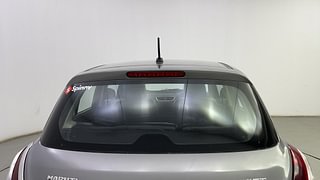 Used 2016 Maruti Suzuki Swift [2011-2017] VXi Petrol Manual exterior BACK WINDSHIELD VIEW