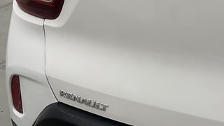 Used 2022 Renault Kwid 1.0 RXT AMT SCE Petrol Automatic dents MINOR DENT