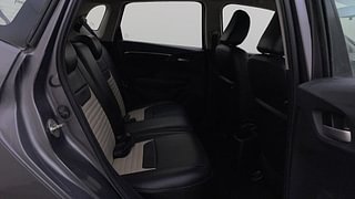 Used 2017 honda Jazz VX Petrol Manual interior RIGHT SIDE REAR DOOR CABIN VIEW