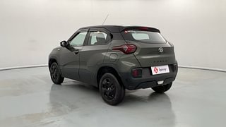 Used 2023 Tata Punch Camo Adventure AMT Petrol Automatic exterior LEFT REAR CORNER VIEW
