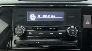Used 2021 Honda Amaze 1.2 S CVT i-VTEC Petrol Automatic top_features Integrated (in-dash) music system