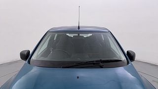 Used 2020 Renault Kwid RXL Petrol Manual exterior FRONT WINDSHIELD VIEW