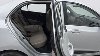 Used 2020 Hyundai Xcent SX Petrol Manual interior RIGHT SIDE REAR DOOR CABIN VIEW
