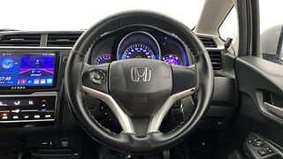 Used 2018 Honda WR-V [2017-2020] VX i-VTEC Petrol Manual interior STEERING VIEW