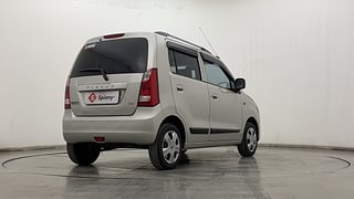 Used 2016 Maruti Suzuki Wagon R 1.0 [2010-2019] VXi Petrol Manual exterior RIGHT REAR CORNER VIEW