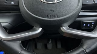 Used 2023 Hyundai New i20 Asta (O) 1.2 MT Petrol Manual top_features Airbags