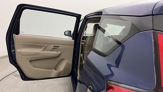Used 2024 Toyota Rumion V 1.5l Petrol MT Petrol Manual interior LEFT REAR DOOR OPEN VIEW