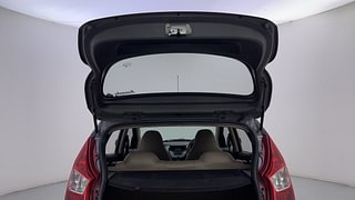 Used 2015 Hyundai Eon [2011-2018] Magna + Petrol Manual interior DICKY DOOR OPEN VIEW