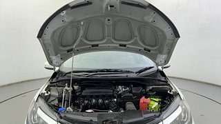 Used 2019 honda City V 4th Gen Petrol Manual engine ENGINE & BONNET OPEN FRONT VIEW