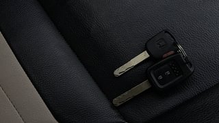 Used 2017 honda Jazz VX Petrol Manual extra CAR KEY VIEW