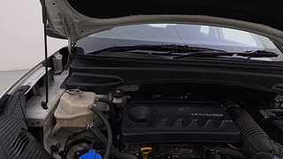 Used 2021 Hyundai Creta SX OPT Turbo DCT Dual Tone Petrol Petrol Automatic engine ENGINE RIGHT SIDE HINGE & APRON VIEW