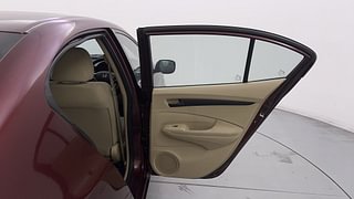 Used 2012 Honda City [2011-2014] 1.5 S MT Petrol Manual interior RIGHT REAR DOOR OPEN VIEW