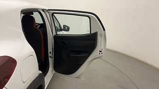Used 2022 Renault Kwid 1.0 RXT AMT SCE Petrol Automatic interior RIGHT REAR DOOR OPEN VIEW