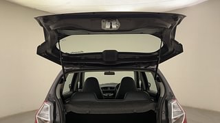 Used 2017 Maruti Suzuki Alto K10 [2014-2019] VXi Petrol Manual interior DICKY DOOR OPEN VIEW
