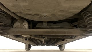 Used 2022 Renault Kwid 1.0 RXT AMT SCE Petrol Automatic extra REAR UNDERBODY VIEW (TAKEN FROM REAR)