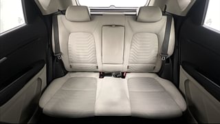 Used 2021 Kia Sonet HTX 1.0 iMT Petrol Manual interior REAR SEAT CONDITION VIEW