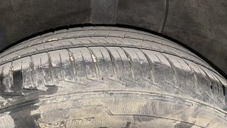 Used 2020 Hyundai Grand i10 Nios Sportz 1.2 Kappa VTVT Petrol Manual tyres RIGHT REAR TYRE TREAD VIEW