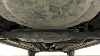 Used 2022 Tata Altroz XZ Plus 1.2 Dark Edition Petrol Manual extra REAR UNDERBODY VIEW (TAKEN FROM REAR)