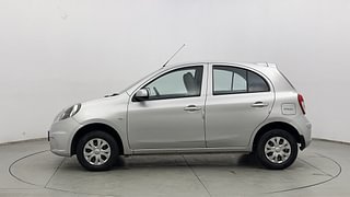 Used 2014 Nissan Micra Active [2012-2020] XV Petrol Manual exterior LEFT SIDE VIEW