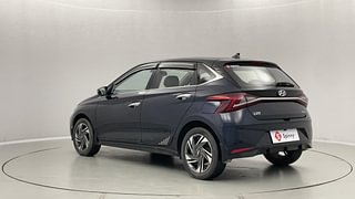 Used 2022 Hyundai New i20 Asta (O) 1.2 MT Petrol Manual exterior LEFT REAR CORNER VIEW
