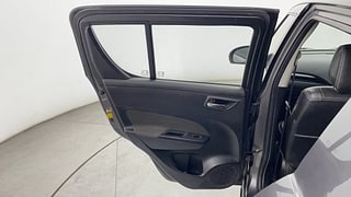 Used 2016 Maruti Suzuki Swift [2014-2017] VXI (O) Petrol Manual interior LEFT REAR DOOR OPEN VIEW