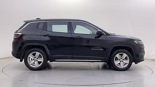 Used 2021 JEEP Compass Sport 1.4 Petrol Petrol Manual exterior RIGHT SIDE VIEW