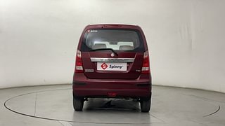 Used 2012 Maruti Suzuki Wagon R 1.0 [2010-2019] VXi Petrol Manual exterior BACK VIEW