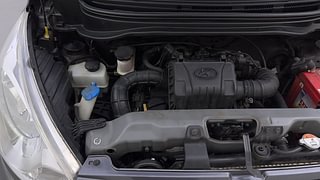 Used 2015 Hyundai Eon [2011-2018] Magna + Petrol Manual engine ENGINE RIGHT SIDE VIEW