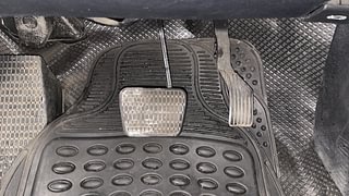 Used 2023 Tata Punch Adventure AMT Petrol Automatic interior PEDALS VIEW