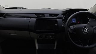 Used 2021 Renault Triber RXT Petrol Manual interior MUSIC SYSTEM & AC CONTROL VIEW