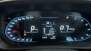 Used 2023 Hyundai New i20 Asta (O) 1.2 MT Petrol Manual interior CLUSTERMETER VIEW