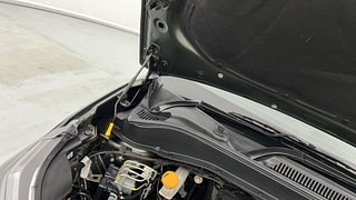Used 2023 Tata Punch Camo Adventure AMT Petrol Automatic engine ENGINE RIGHT SIDE HINGE & APRON VIEW